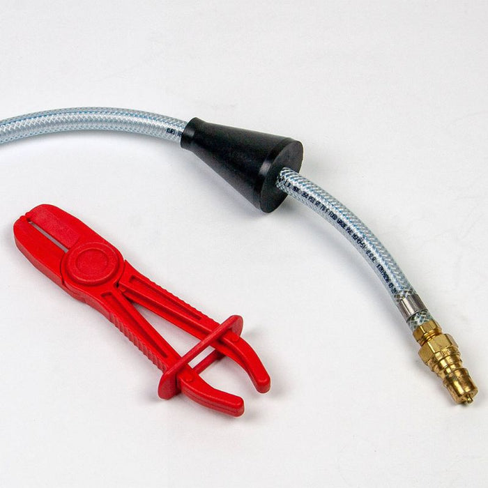 Flo Dynamics Vacuum & Fill Coolant Service Machine VACFILL3