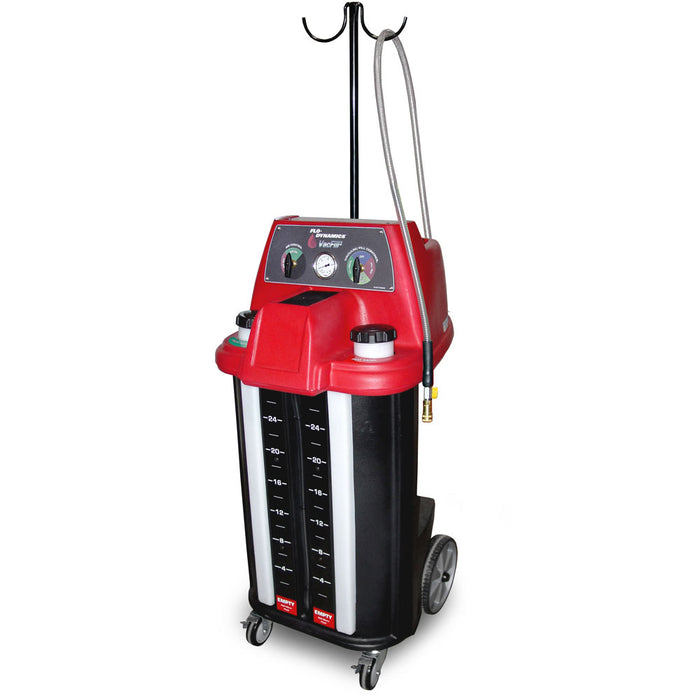 Flo Dynamics Vacuum & Fill Coolant Service Machine VACFILL3