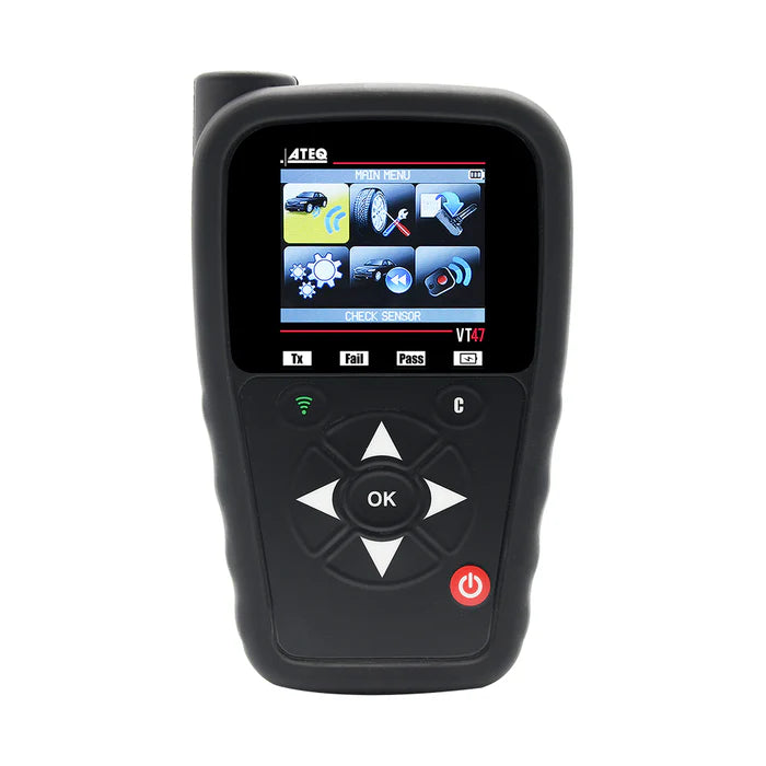 MT-RSR ATEQ VT48 TPMS Tool + 20 "One-Direct" TPMS Sensor Kit SM-VT48-20SCKIT