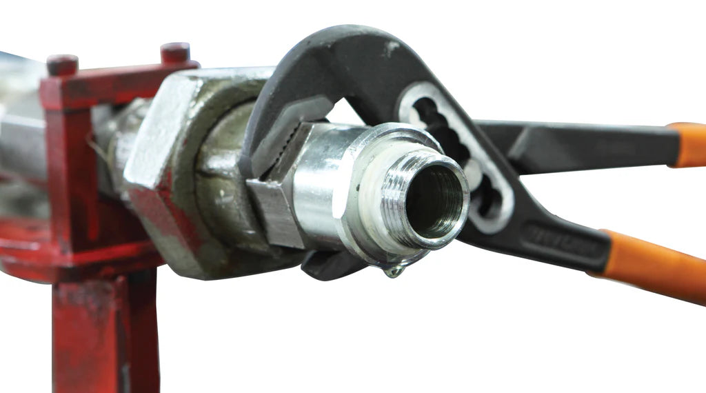 Groz Water Pump Pliers - 7", 10", 12", or 16" Long 31742
