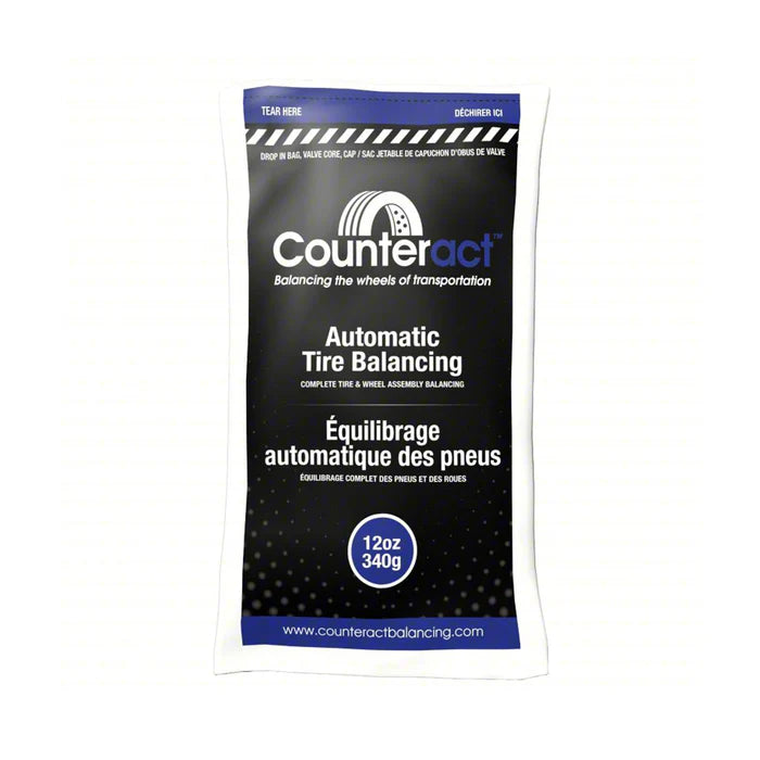 MT-RSR Counteract Wheel Balancing Beads - 12 oz Bag WBB-12