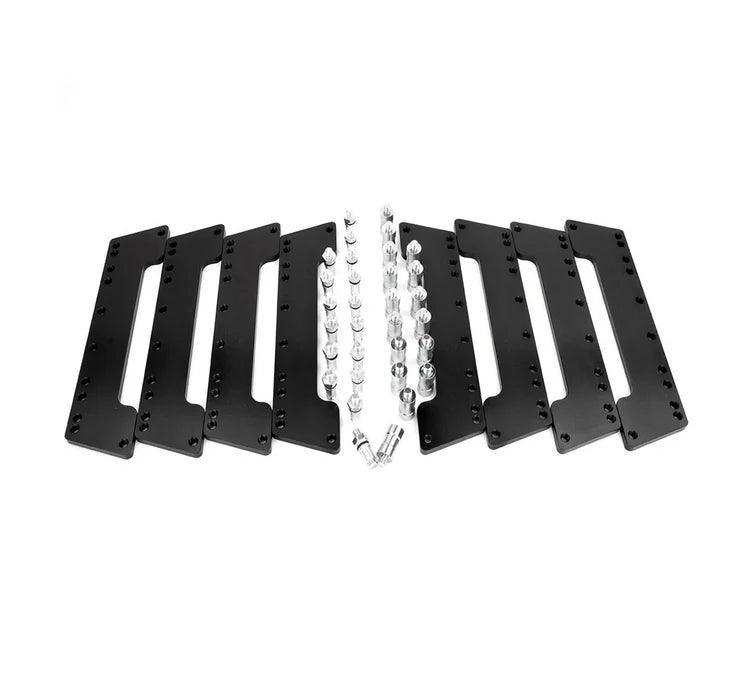 MT-RSR 6" Extension Plates for Wheel Alignment Clamps WC550-8