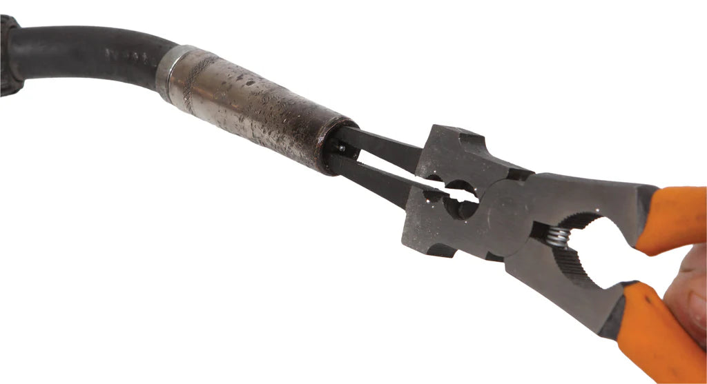 Groz 8" MIG Welding Pliers 31660