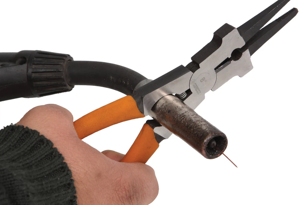 Groz 8" MIG Welding Pliers 31660