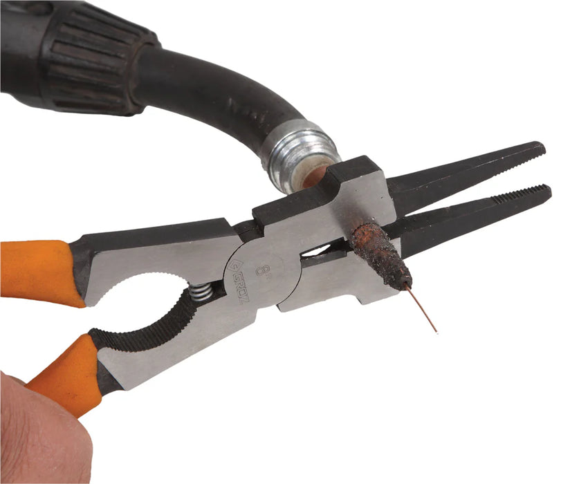 Groz 8" MIG Welding Pliers 31660