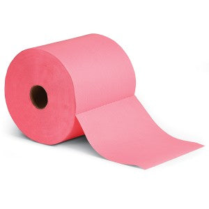 MT-RSR Heavy Duty Red Wiper Roll - 13" x 12" - 475 Per Roll ST-WIP1105