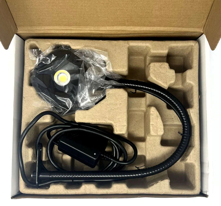 MT-RSR LED Work Light Assembly w/Mounting Bracket 650 Lumens WL-8473