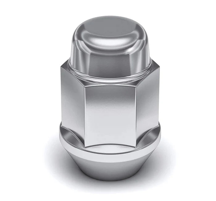 MT-RSR Bulge Acorn Lug Nut Chrome 1/2"-20 16-WN-1704S