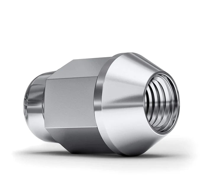 MT-RSR Bulge Acorn Lug Nut Chrome 1/2"-20 16-WN-1704S