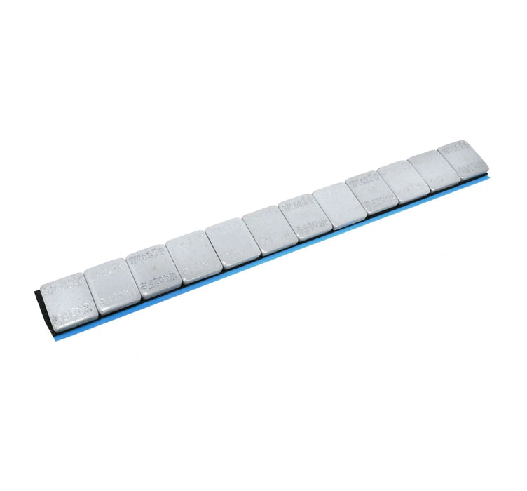 MT-RSR Adhesive Wheel Weight - 1/4oz, Gray, Low Profile - 624 pc WW-FE-2552-GRY