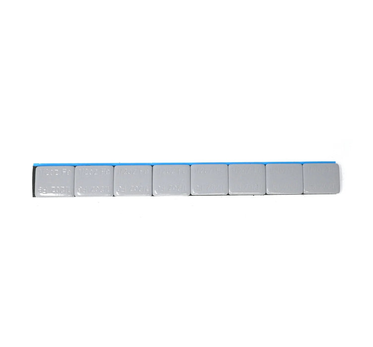 MT-RSR Adhesive Wheel Weight - 1/2oz, Gray, Low Profile - 280 pc WW-FE-5035-GRY