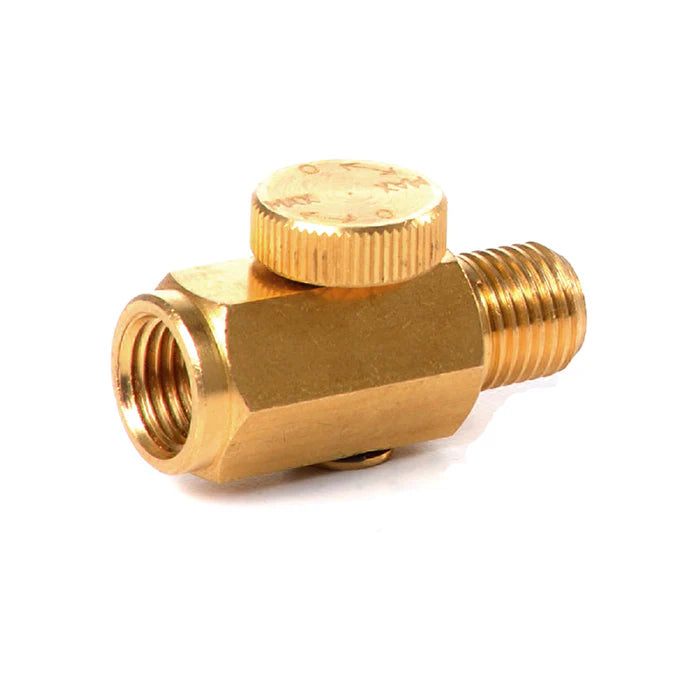 MT-RSR Xtra Seal In-Line Air Regulator, 1/4" npt X14318R