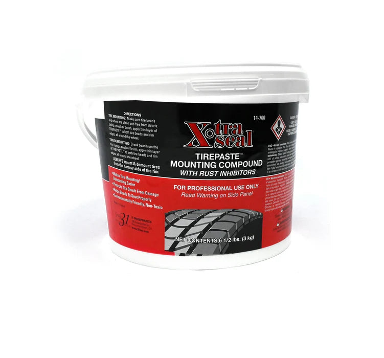 MT-RSR Euro-Paste Mounting Compound with Rust Inhibitors 6.5 lb bucket X14700