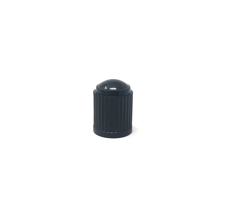MT-RSR Black Tire Valve Cap - 100/Box CAP-492