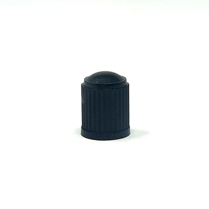 MT-RSR Black Plastic Valve Caps without O-ring 500/box X17492-500