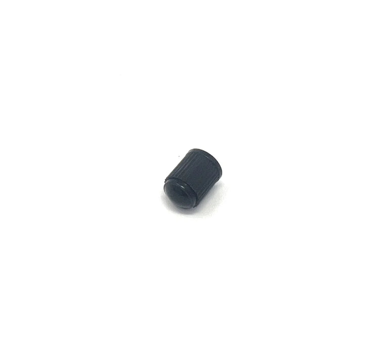 MT-RSR Black Tire Valve Cap - 100/Box CAP-492