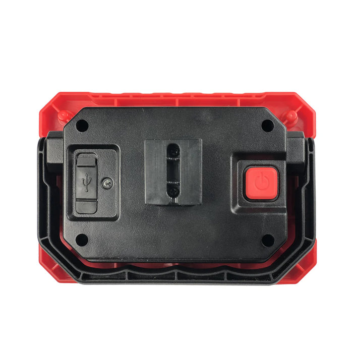MT-RSR Large Rechargeable Worklight w/ Magnetic Base EZR-L-XLM500