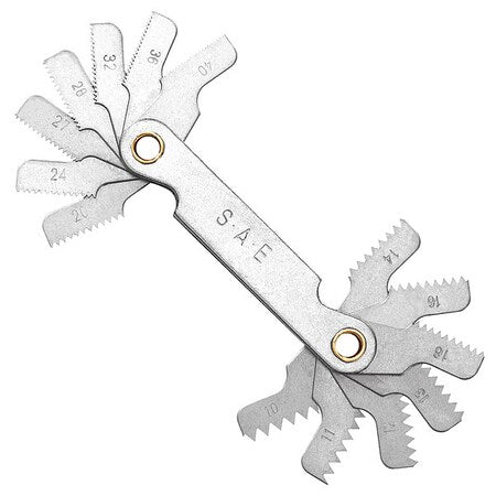 Bosch INCH PITCH GAUGE 95951