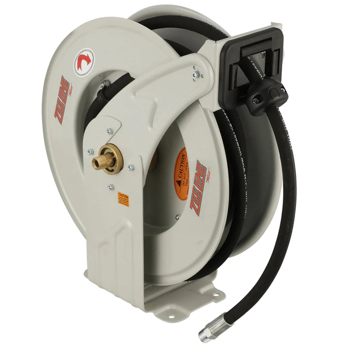 Zeeline ZE1230OR – 30-Ft. Dual-Arm Oil Hose Reel