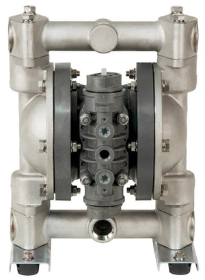 Zeeline ZE1232AB - 3/4" Double Diaphragm Pump