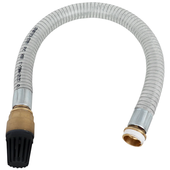 Zeeline ZE15220- Oil Pump Pickup Hose For 16-Gallon Drums