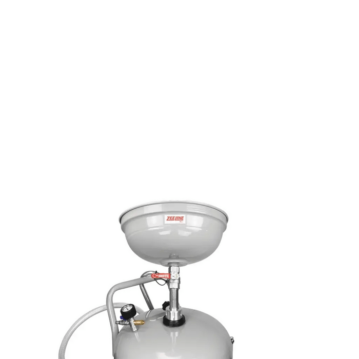 Zeeline ZE21DC – 21-Gallon Professional Air Evacuated Oil Drain