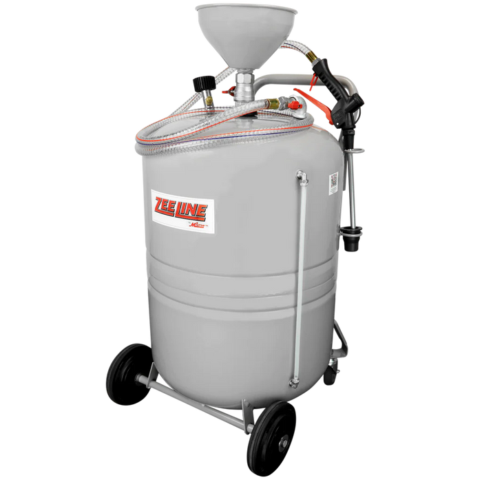 Zeeline ZE21OD – 21-Gallon Portable Oil Dispenser