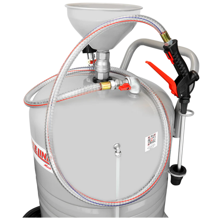 Zeeline ZE21OD – 21-Gallon Portable Oil Dispenser