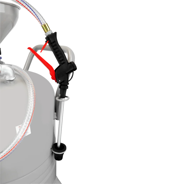 Zeeline ZE21OD – 21-Gallon Portable Oil Dispenser