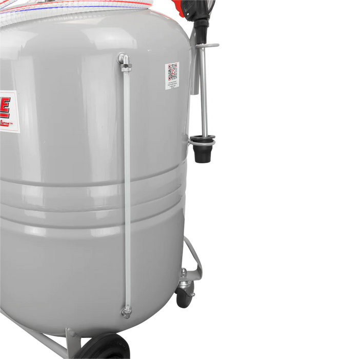 Zeeline ZE21OD – 21-Gallon Portable Oil Dispenser