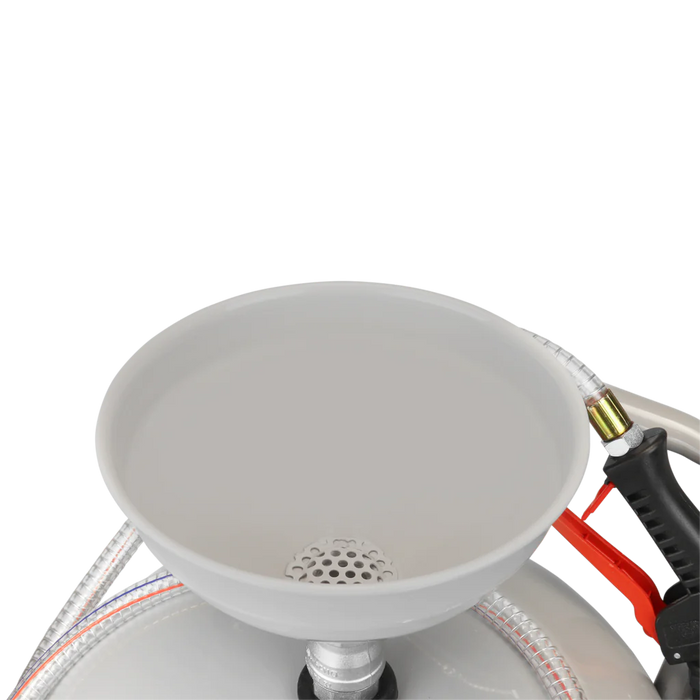 Zeeline ZE21OD – 21-Gallon Portable Oil Dispenser