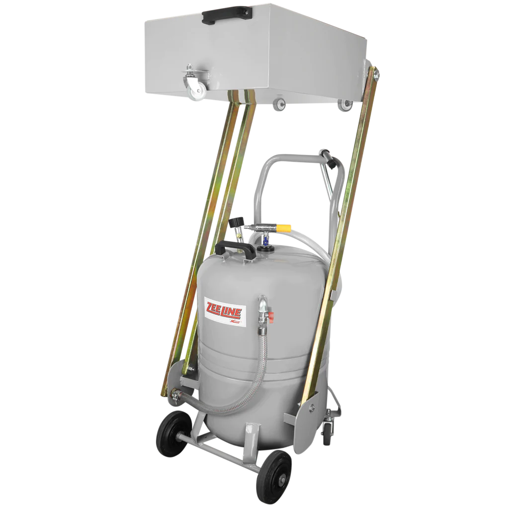 ZE21OD – 21-Gallon Professional Portable Oil Dispenser