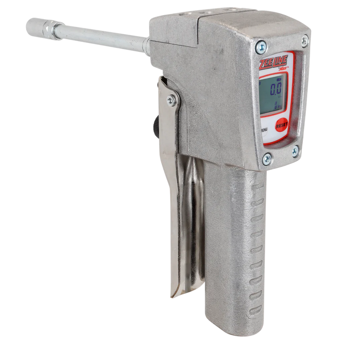 Zeeline ZE2520 – Digital Grease Control Valve With Rigid Pipe