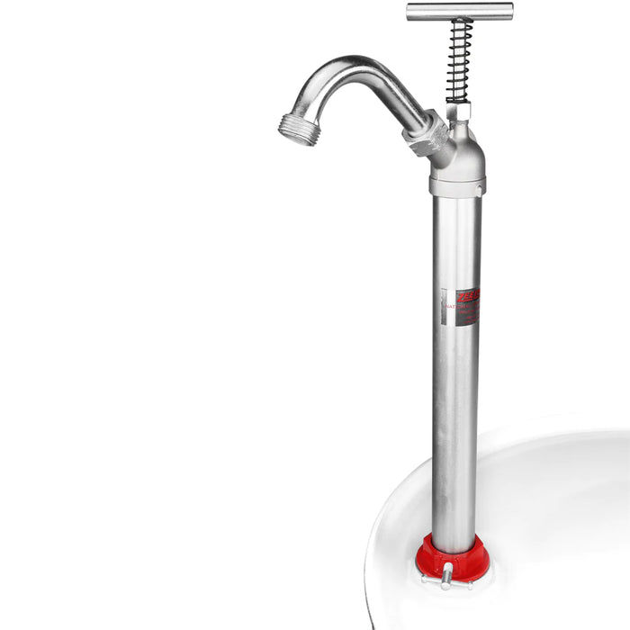 Zeeline ZE366 - Hand Operated Drum Pump (1 Gallon Per 6 Strokes)