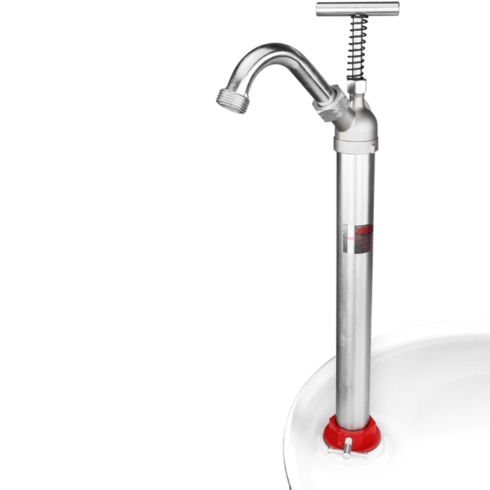 Zeeline ZE366 - Hand Operated Drum Pump (1 Gallon Per 6 Strokes)