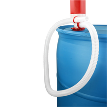 Load image into Gallery viewer, Zeeline ZE369W - Polyethylene/Polypropylene Siphon Drum Pump With Hose (7 Gallons Per Minute)