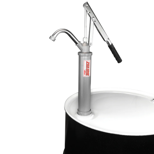 Zeeline ZE381 - Hand Operated Lever Action Drum Pump (1 Gallon Per 9 Strokes)