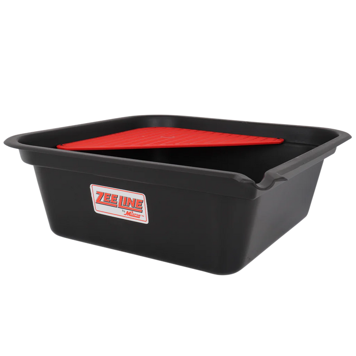 Zeeline ZE702 – 9.5-Quart Drain Pan With Filter Drain Tray