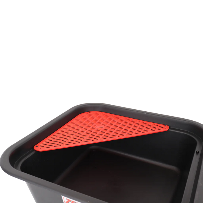 Zeeline ZE702 – 9.5-Quart Drain Pan With Filter Drain Tray
