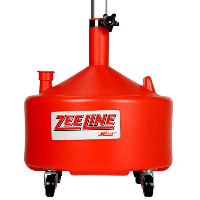 Zeeline ZE8DC – 8-Gallon Poly Oil Drain