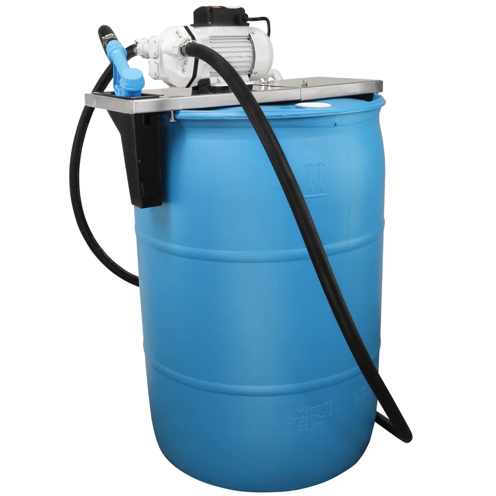 Zeeline ZE9115-552 - DEF Electric Pump Kit W/Standard Nozzle