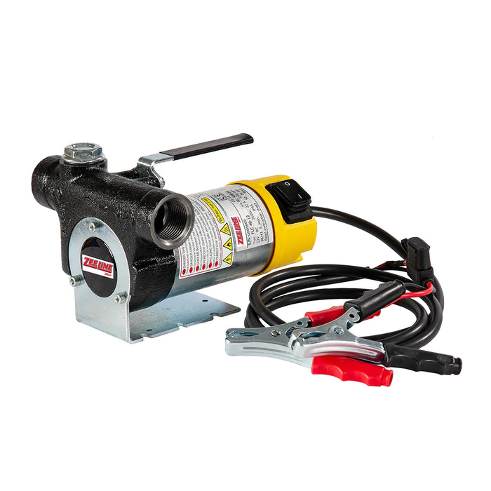 Zeeline ZE929 – 12-Volt Electric Diesel Pump (12 GPM)