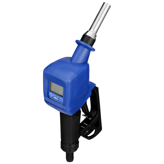 Zeeline ZEDEF-907 - Auto Shut-Off DEF Dispensing Nozzle With Integrated Digital Meter