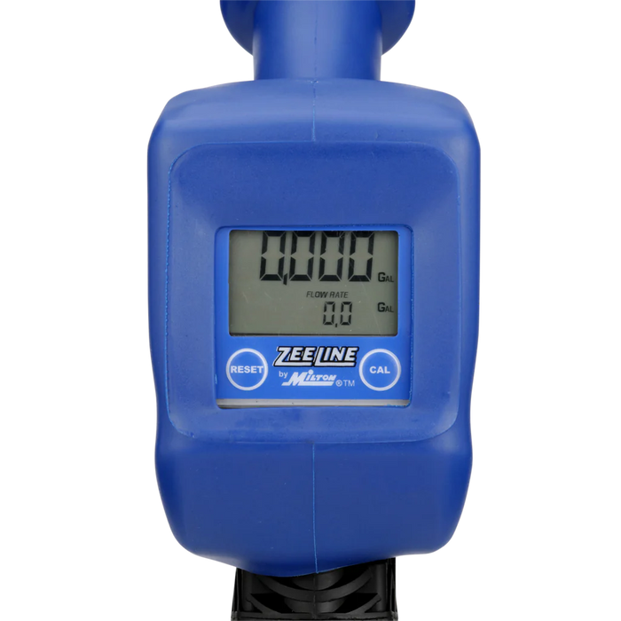 Zeeline ZEDEF-907 - Auto Shut-Off DEF Dispensing Nozzle With Integrated Digital Meter