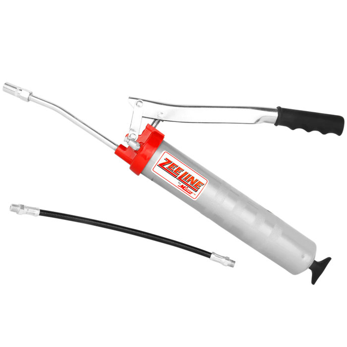 Zeeline ZEHD4 – 10,000 Psi Heavy-Duty Lever Action Grease Gun