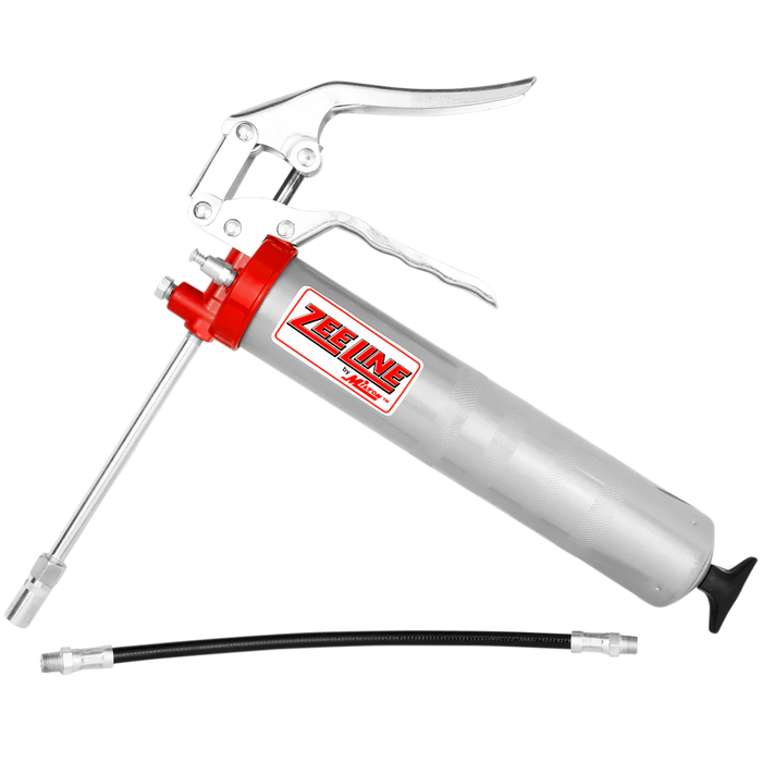 Zeeline ZEHD5 – 6,000 Psi Heavy-Duty Pistol Action Grease Gun