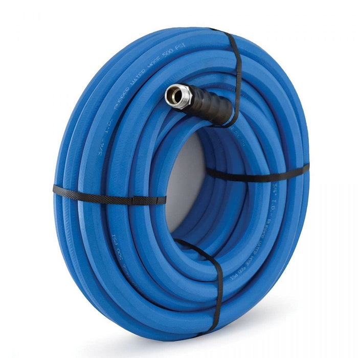 BluBird AG-Lite Rubber Water Hose Assembly 5/8" x 100' AL58100