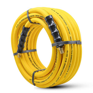 BluBird Avagard Hybrid Air Hose Assembly 1/2" x 100' AVGHY12100