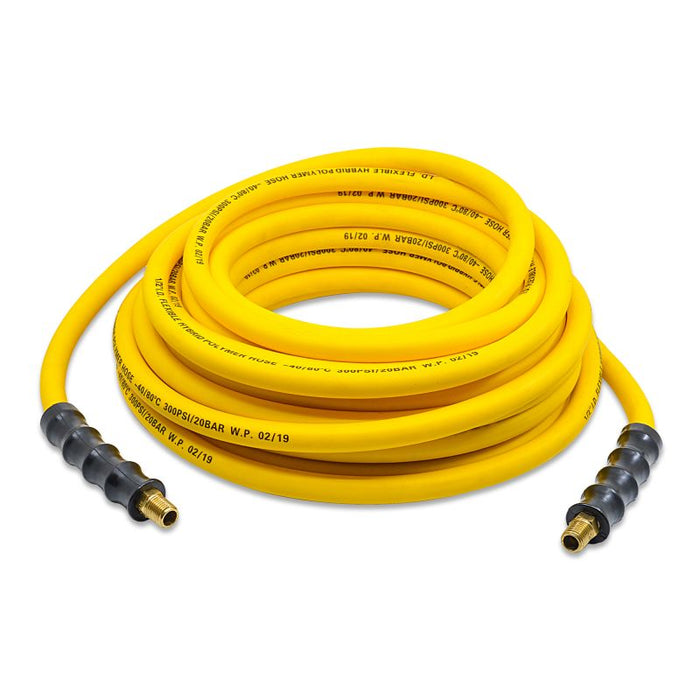 BluBird Avagard Hybrid Air Hose Assembly 1/2" x 25' AVGHY1225