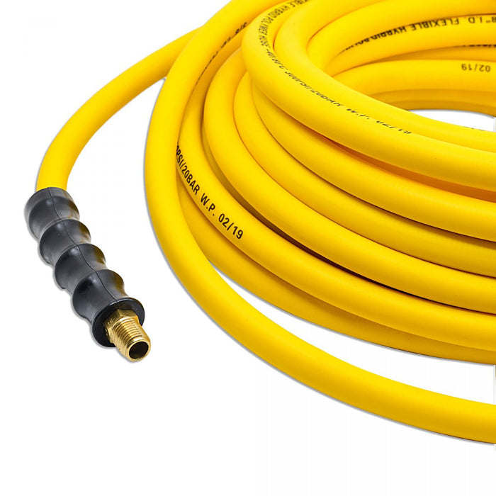 BluBird Avagard Hybrid Air Hose Assembly 1/2" x 50' AVGHY1250